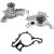 Bomba De Agua Bw Ford Ranger V6 2.9 177 1982-1992