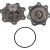 Bombas Agua Diesel International Dt408 L6 6.7 Navistar 466