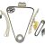 Kit De Distribucion Bw Honda Cr-v 2.4 L4  2002-2009